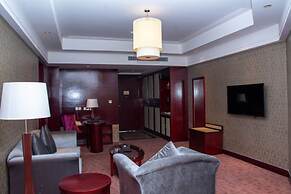 Maputo AFECC Gloria Hotel