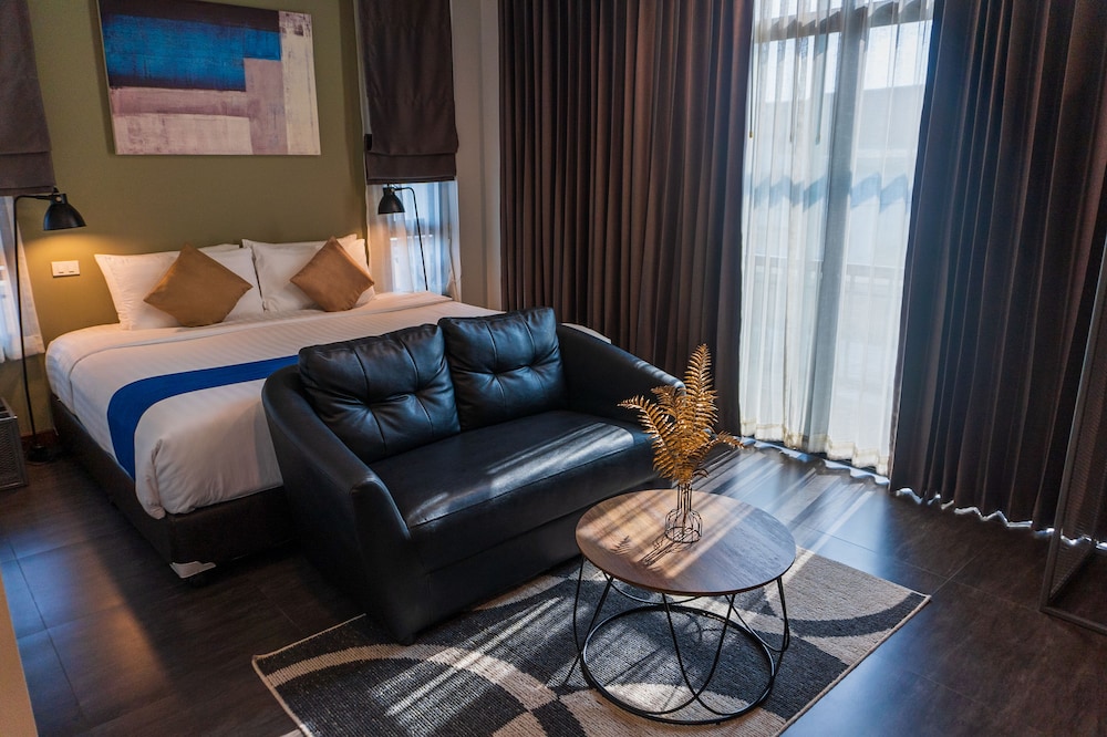 Wealth Boutique Hotel
