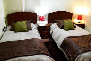 Hostal Almenas