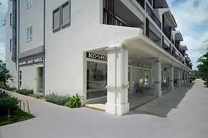 Kosmos Apart Hotel