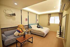 Jiaoxi 21 Hotspring Hotel