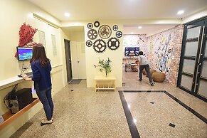 Jiaoxi 21 Hotspring Hotel