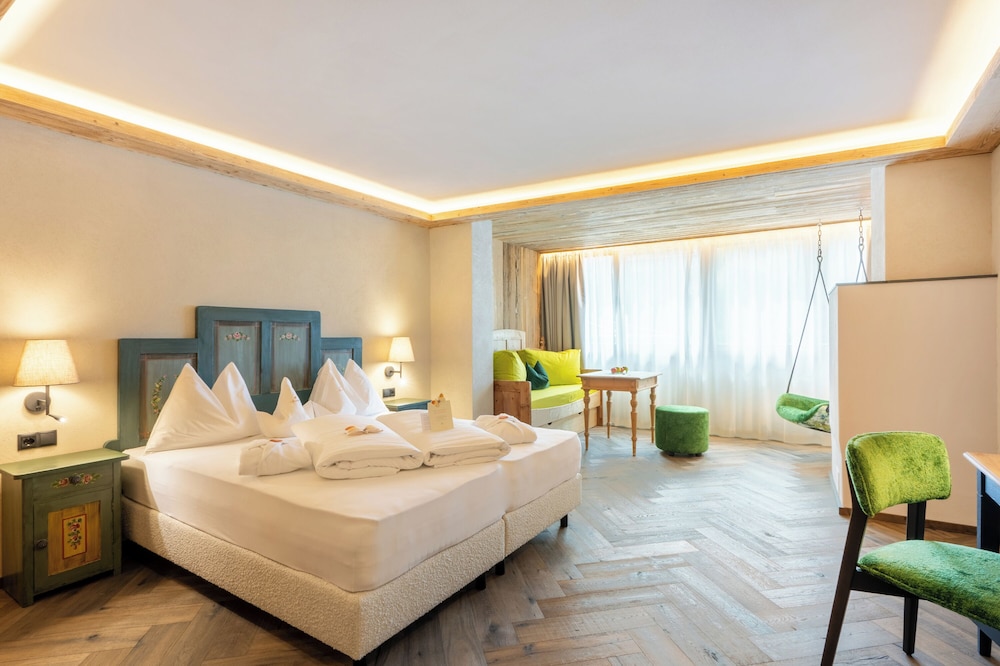 Mirabell Dolomites Hotel - Luxury - Ayurveda & Spa