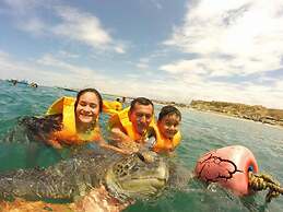 Las Tortuguitas Bungalows