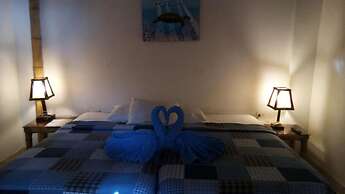 Las Tortuguitas Bungalows