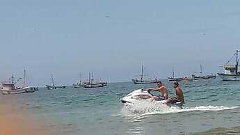 Las Tortuguitas Bungalows