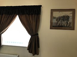 The Feathers Hotel