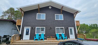 Fair Isle Motel