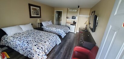 Fair Isle Motel