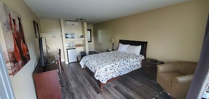 Fair Isle Motel