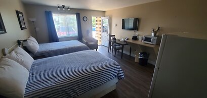 Fair Isle Motel