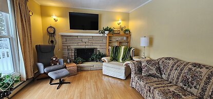 Fair Isle Motel