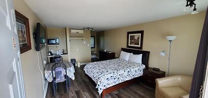 Fair Isle Motel