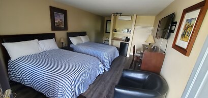 Fair Isle Motel