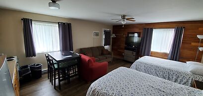 Fair Isle Motel