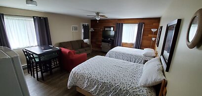 Fair Isle Motel