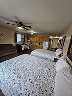 Fair Isle Motel