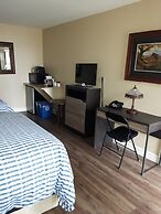 Fair Isle Motel