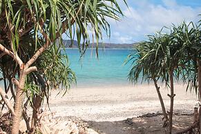 Native Sea Amami Adan On The Beach
