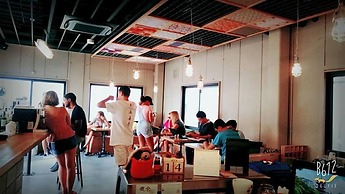 Good Diner Inn Copain - Hostel