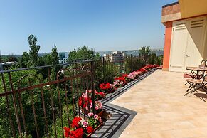 Aparthotel Luxury Ovidiu Mamaia