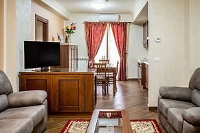 Aparthotel Luxury Ovidiu Mamaia