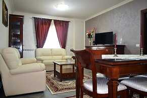 Aparthotel Luxury Ovidiu Mamaia