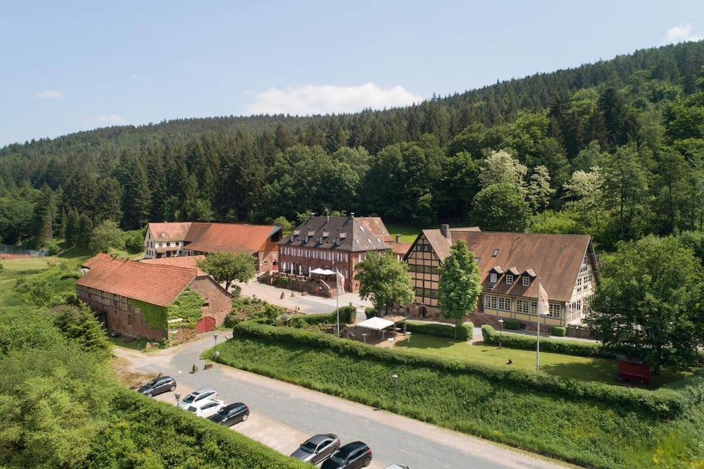 Hotel Der Schafhof Amorbach
