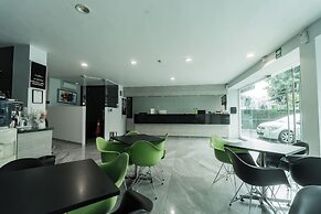 Hotel Lemon Green