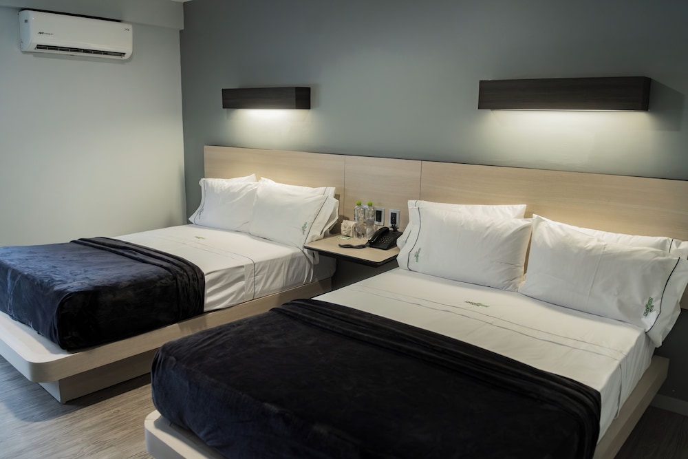 Hotel Lemon Green