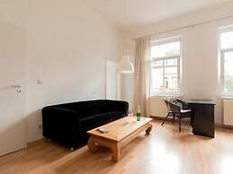 Peters Wohnung