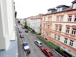 Peters Wohnung