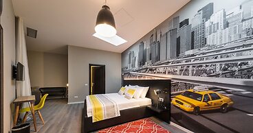 The Mansion Boutique Hotel