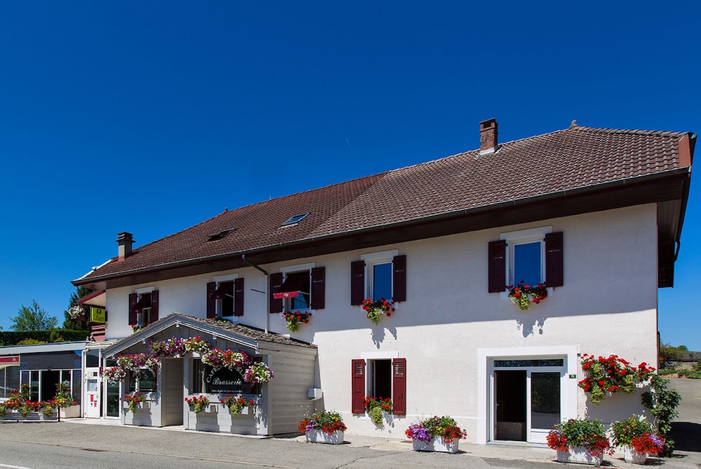 Hôtel Blanc