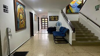 Hotel Caldas Plaza