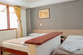 Hotel Caldas Plaza