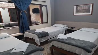 Hotel Caldas Plaza