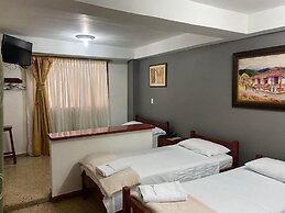 Hotel Caldas Plaza
