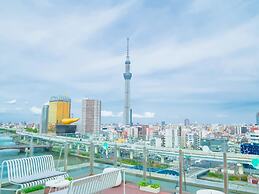 KOKO HOTEL Asakusa Komagata