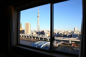 KOKO HOTEL Asakusa Komagata