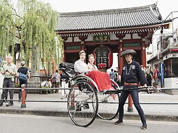 KOKO HOTEL Asakusa Komagata