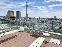 KOKO HOTEL Asakusa Komagata
