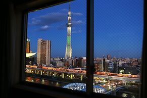 KOKO HOTEL Asakusa Komagata