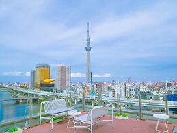 KOKO HOTEL Asakusa Komagata