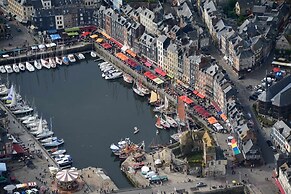 ibis budget Honfleur Centre Ville