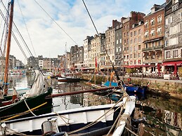 ibis budget Honfleur Centre Ville