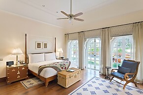 The Oberoi Sukhvilas Spa Resort, New Chandigarh