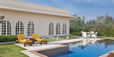 The Oberoi Sukhvilas Spa Resort, New Chandigarh