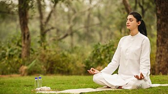 The Oberoi Sukhvilas Spa Resort, New Chandigarh