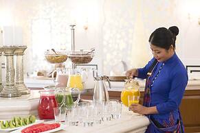 The Oberoi Sukhvilas Spa Resort, New Chandigarh